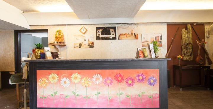 Fabhotel Flamingo Anna Nagar Chennai Exterior foto