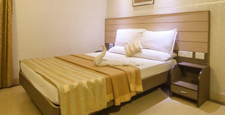 Fabhotel Flamingo Anna Nagar Chennai Exterior foto