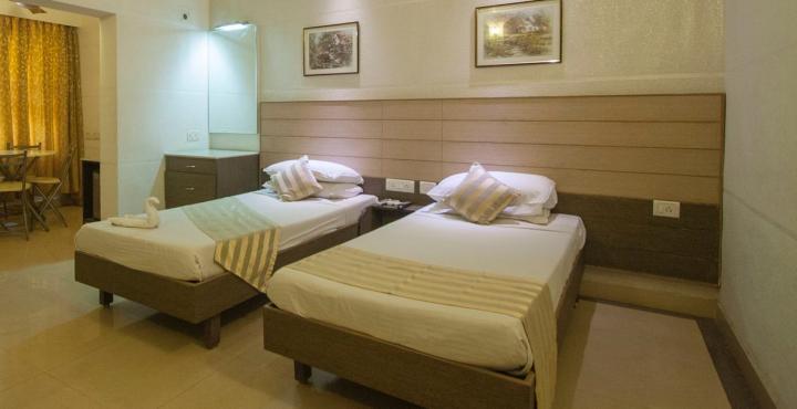Fabhotel Flamingo Anna Nagar Chennai Exterior foto