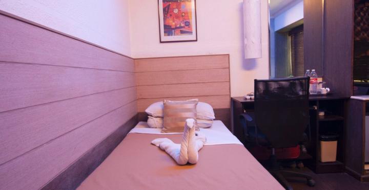 Fabhotel Flamingo Anna Nagar Chennai Exterior foto
