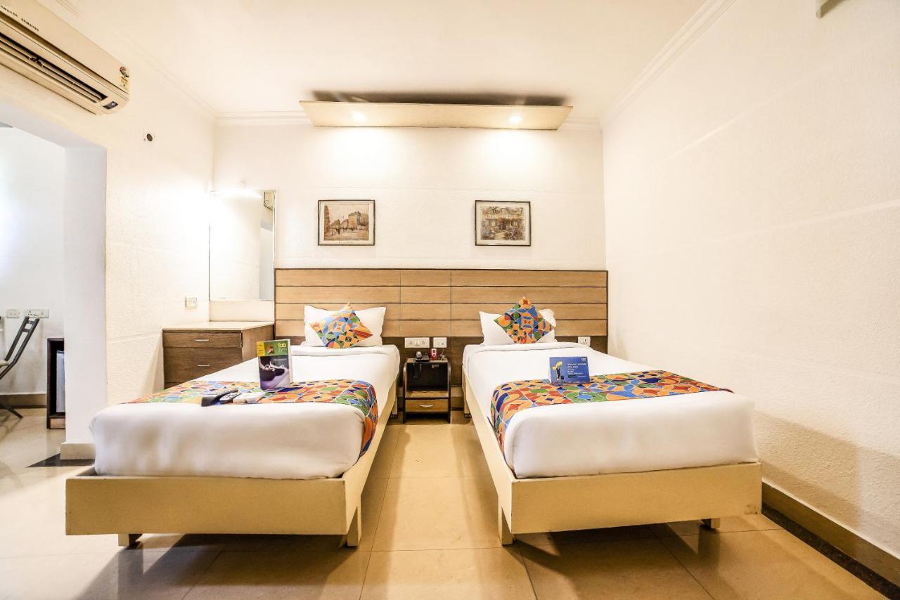 Fabhotel Flamingo Anna Nagar Chennai Exterior foto