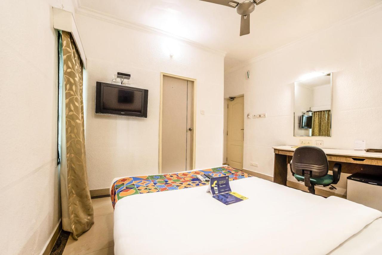 Fabhotel Flamingo Anna Nagar Chennai Exterior foto
