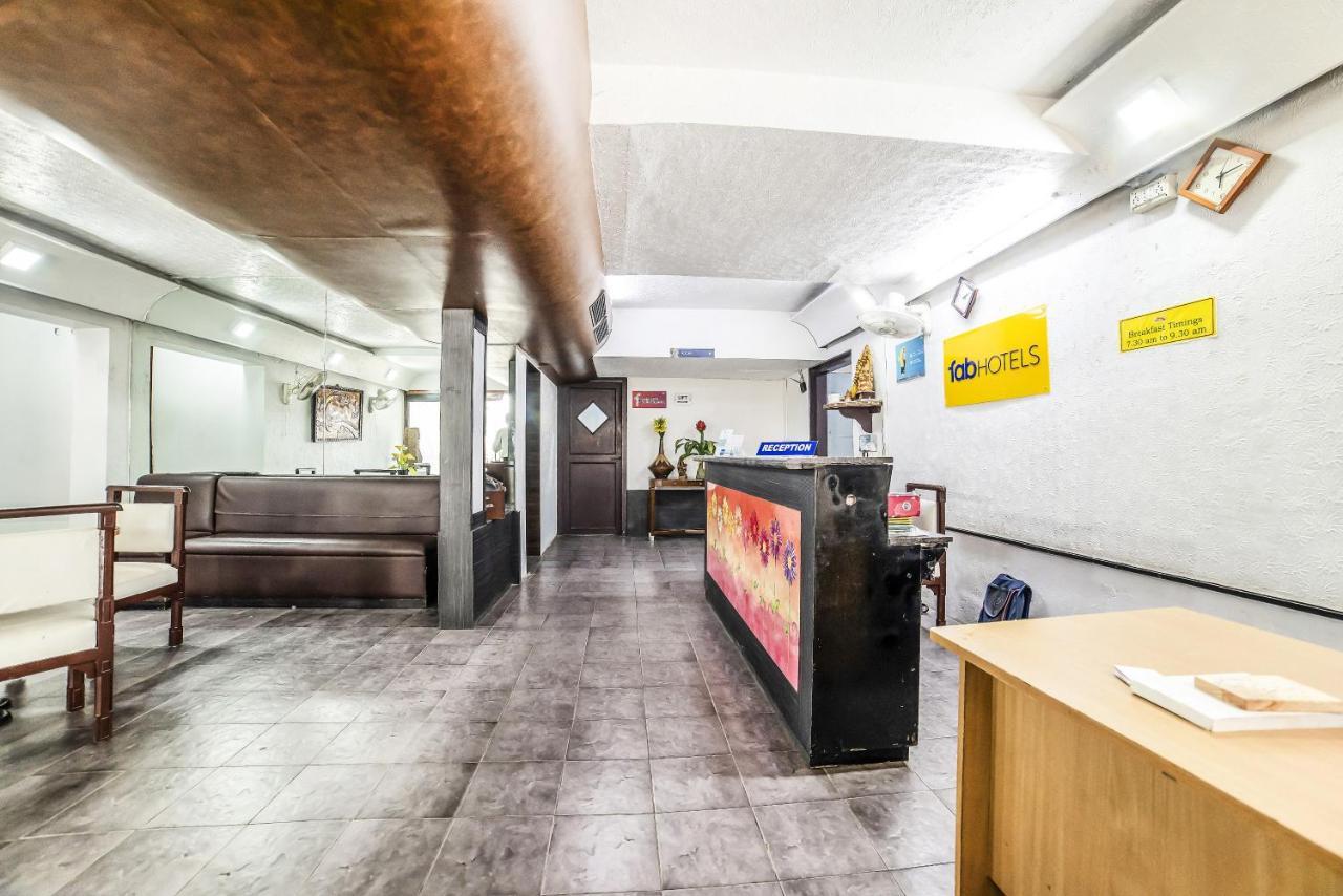 Fabhotel Flamingo Anna Nagar Chennai Exterior foto
