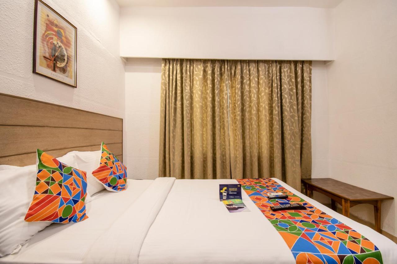 Fabhotel Flamingo Anna Nagar Chennai Exterior foto
