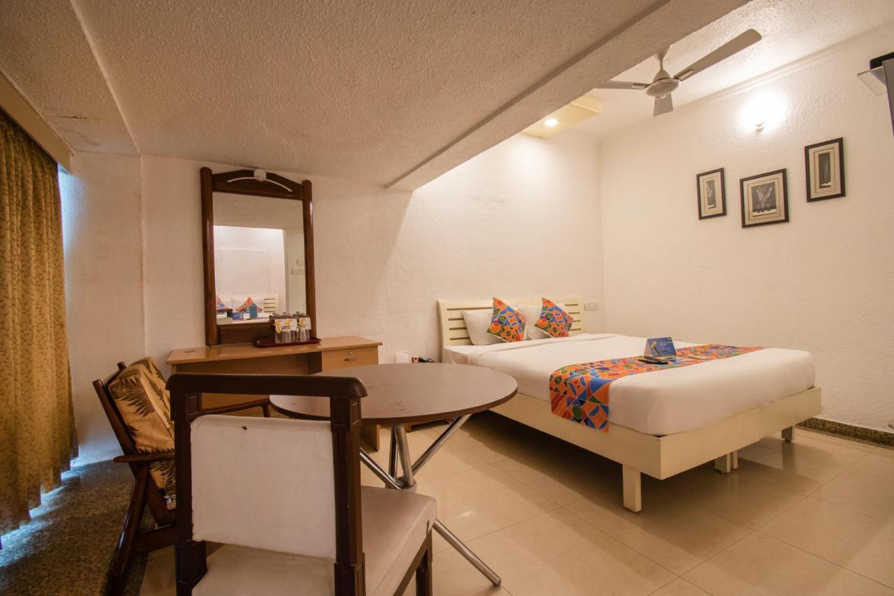 Fabhotel Flamingo Anna Nagar Chennai Exterior foto