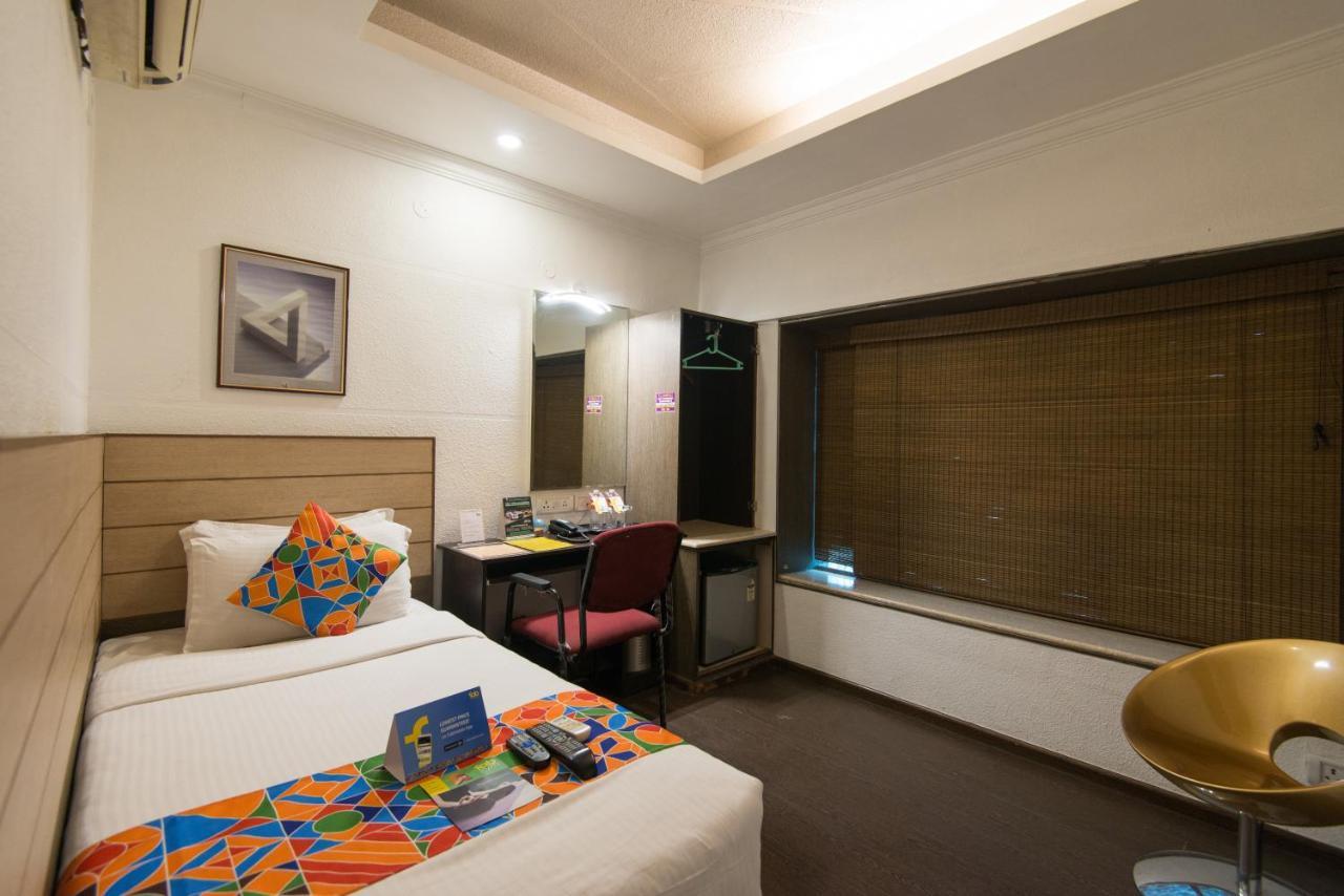 Fabhotel Flamingo Anna Nagar Chennai Exterior foto