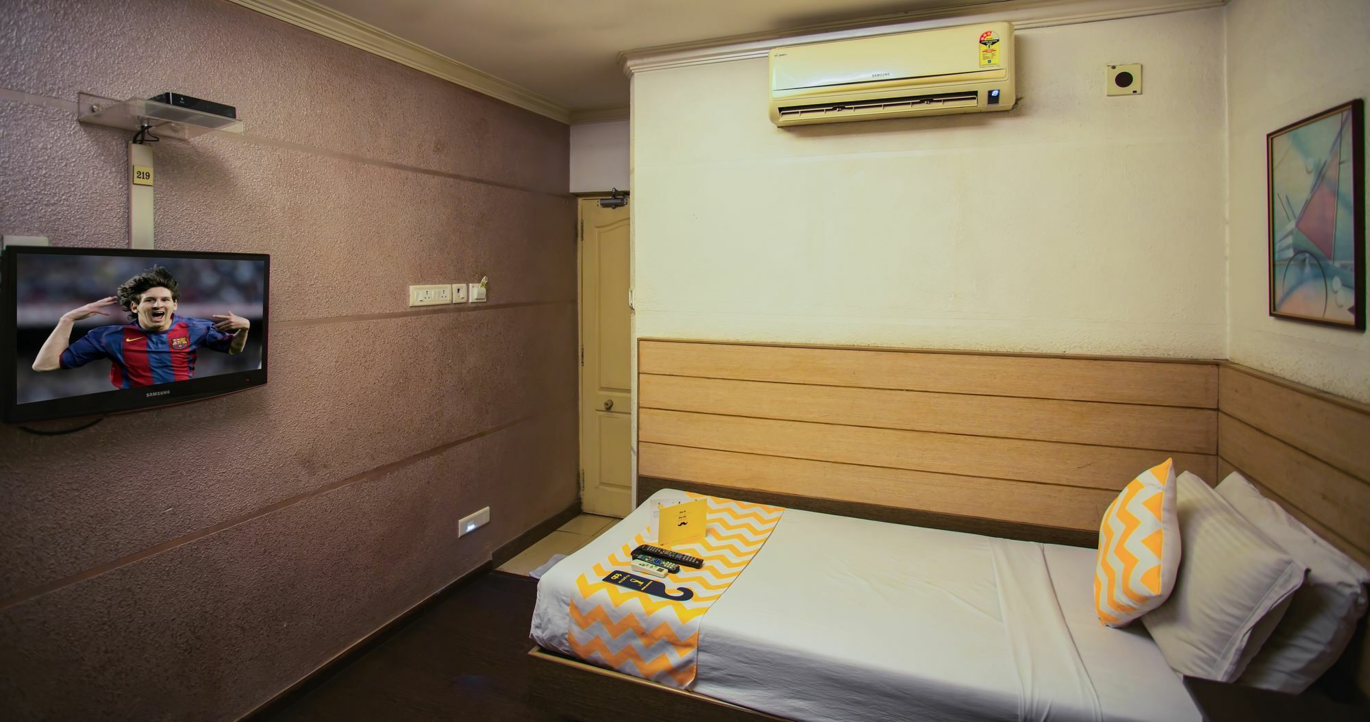 Fabhotel Flamingo Anna Nagar Chennai Exterior foto